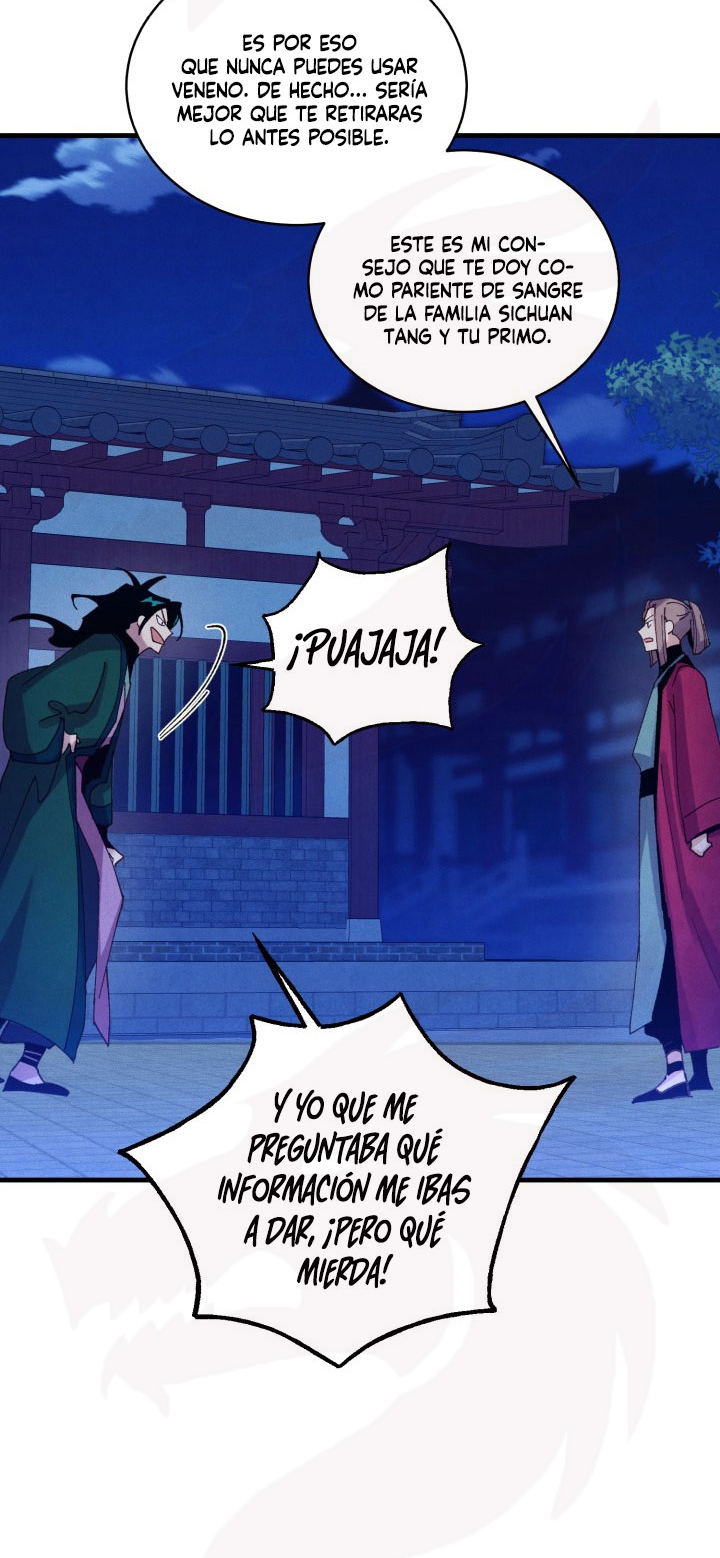 Llevo Tres Mil Años Atrapado en Este Día Capitulo 126 página 37