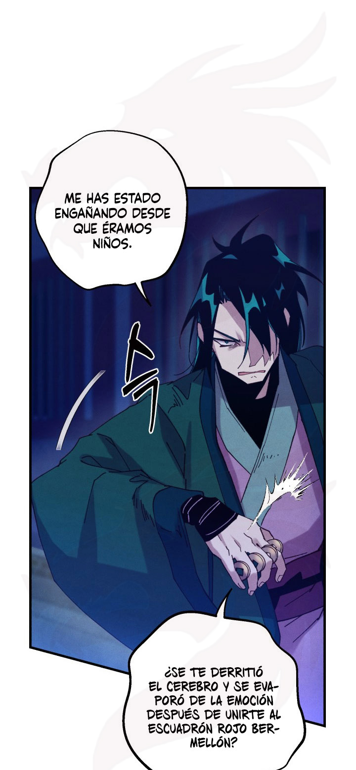 Llevo Tres Mil Años Atrapado en Este Día Capitulo 126 página 38