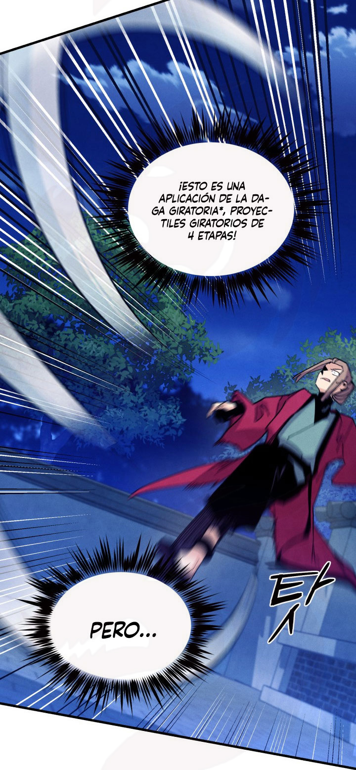 Llevo Tres Mil Años Atrapado en Este Día Capitulo 126 página 41