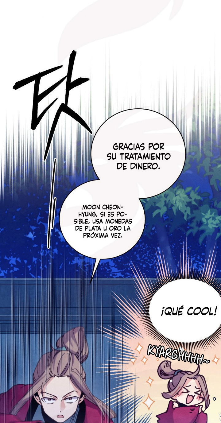 Llevo Tres Mil Años Atrapado en Este Día Capitulo 126 página 45