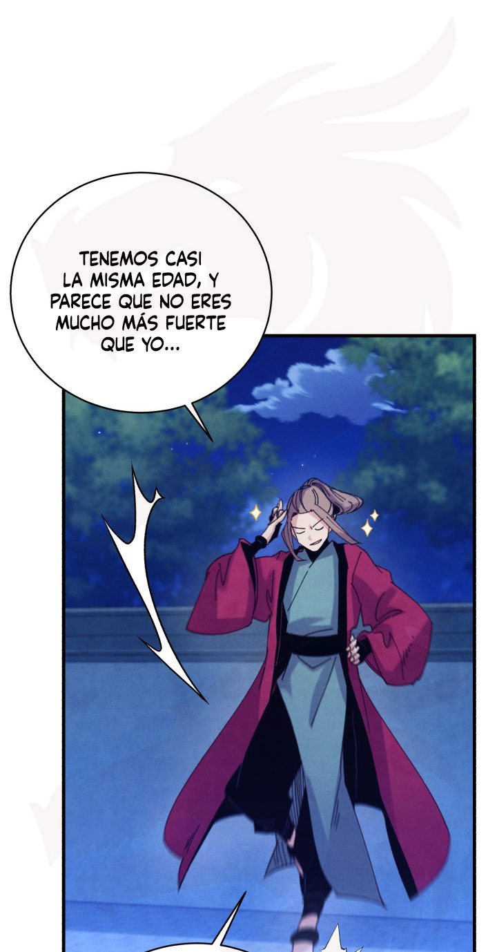 Llevo Tres Mil Años Atrapado en Este Día Capitulo 126 página 48
