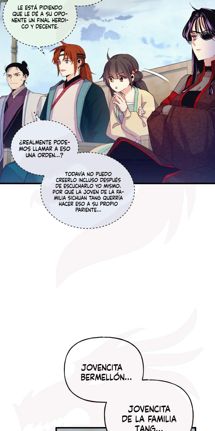 Llevo Tres Mil Años Atrapado en Este Día Capitulo 126 página 57