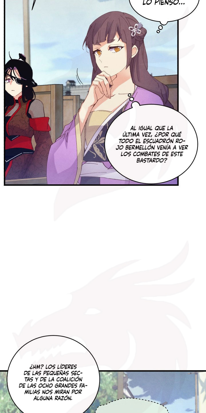 Llevo Tres Mil Años Atrapado en Este Día Capitulo 126 página 60