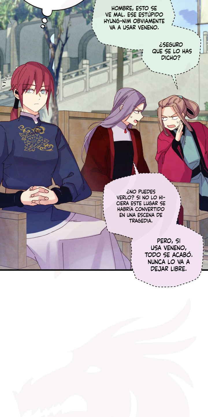 Llevo Tres Mil Años Atrapado en Este Día Capitulo 126 página 61