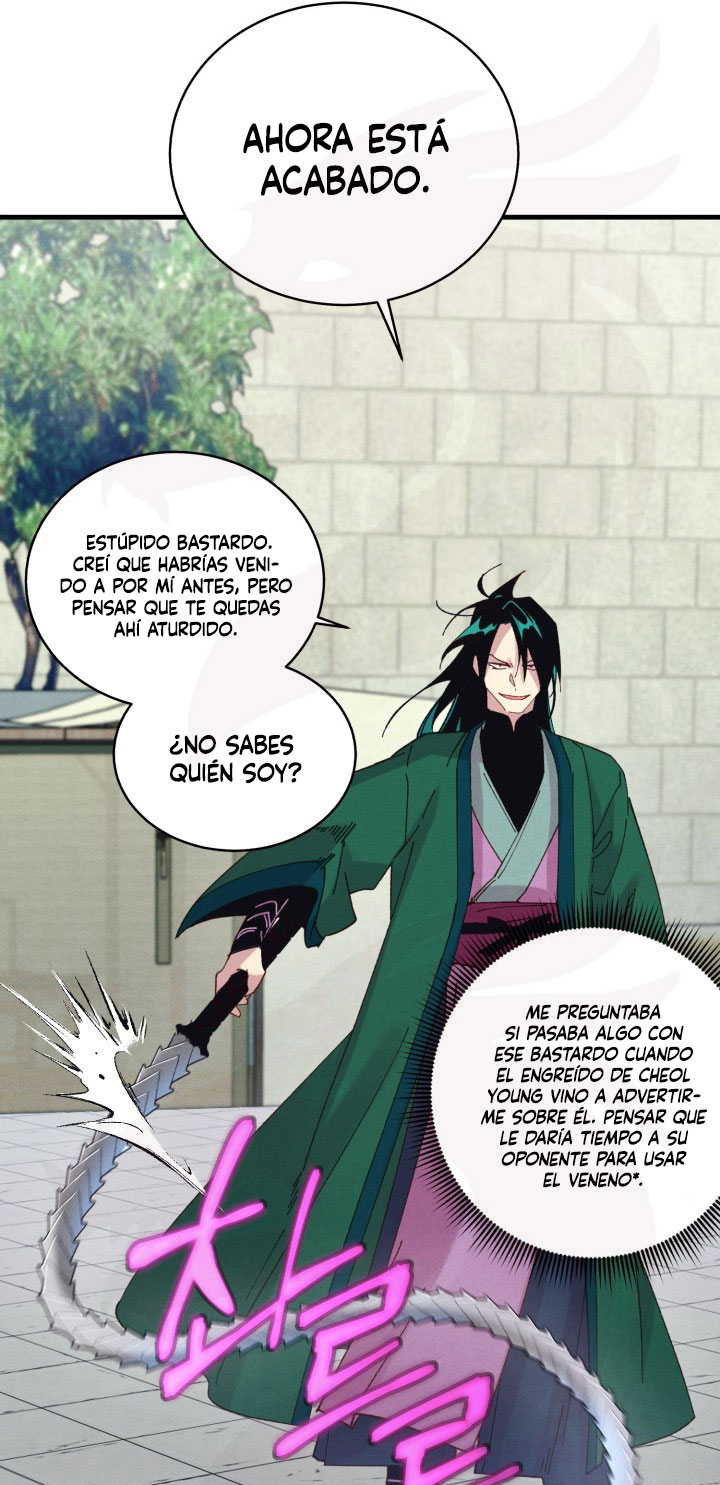 Llevo Tres Mil Años Atrapado en Este Día Capitulo 126 página 62