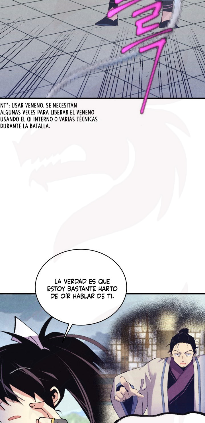 Llevo Tres Mil Años Atrapado en Este Día Capitulo 126 página 63