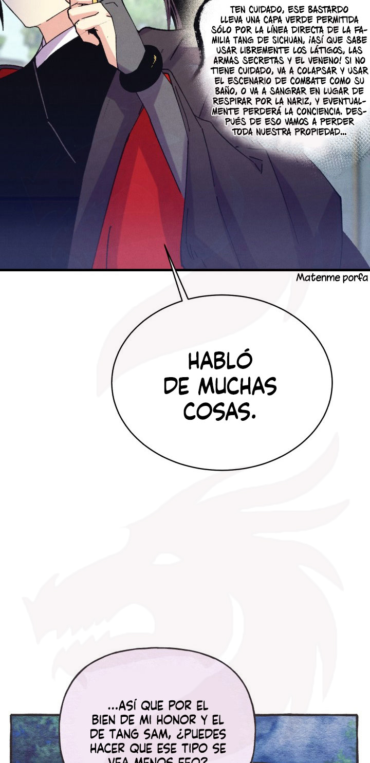 Llevo Tres Mil Años Atrapado en Este Día Capitulo 126 página 64