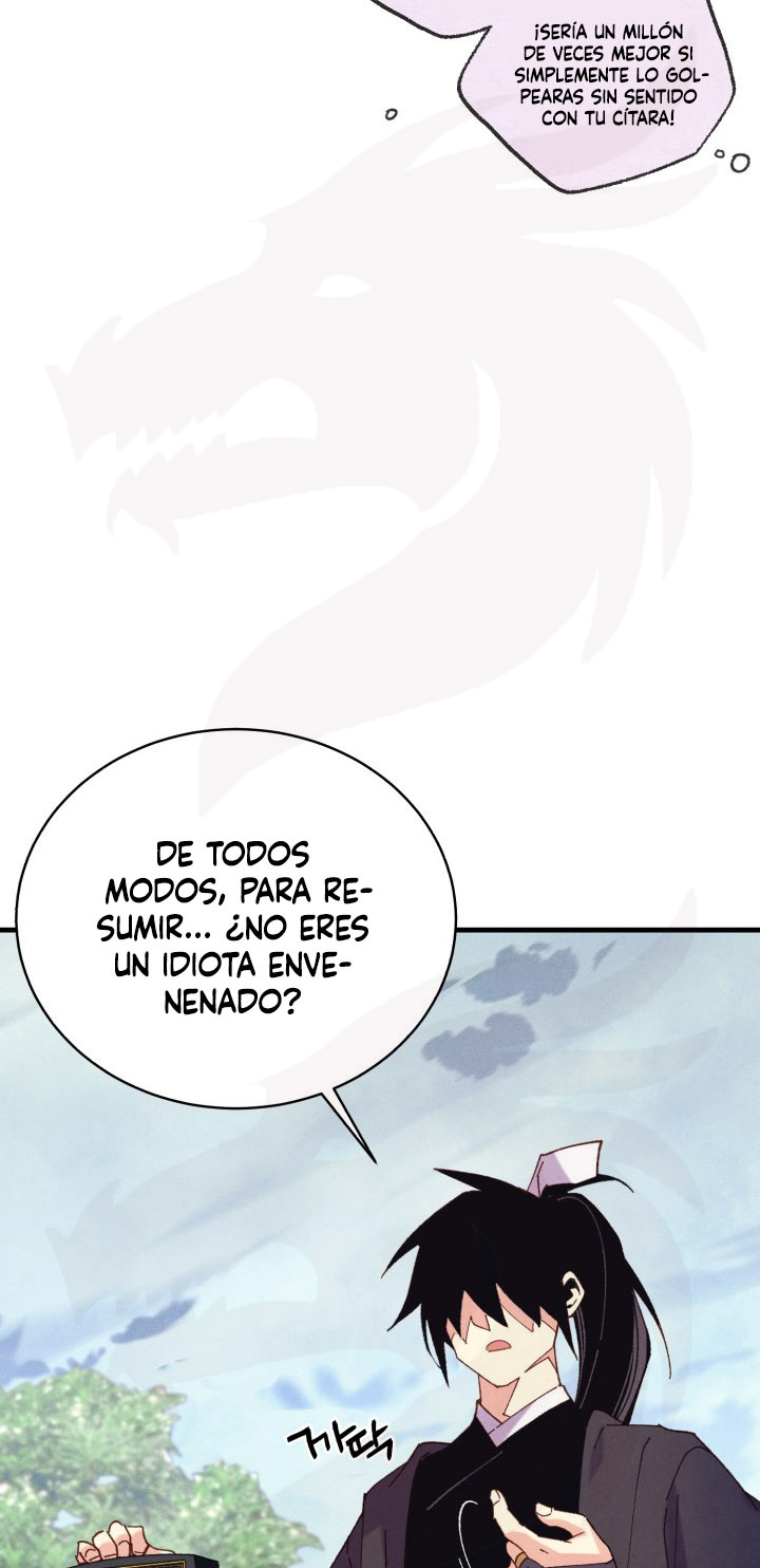 Llevo Tres Mil Años Atrapado en Este Día Capitulo 126 página 66