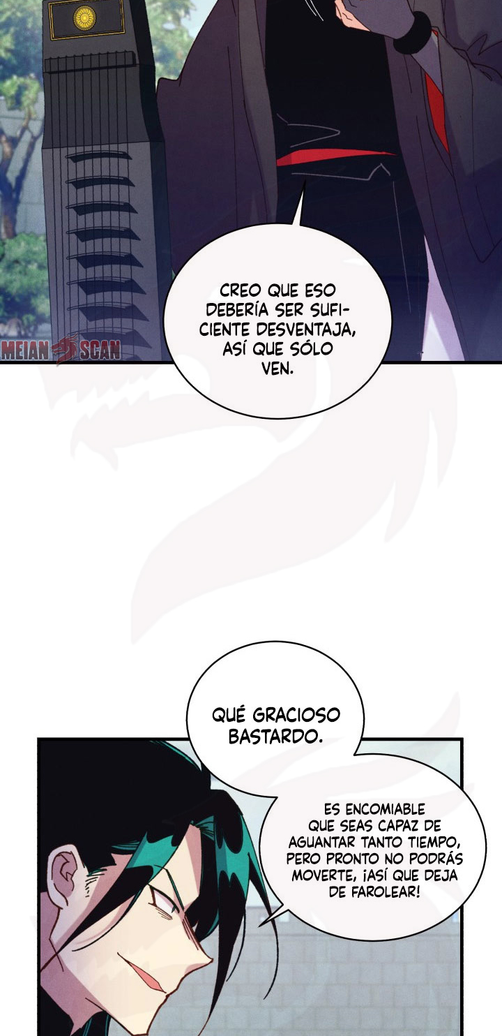 Llevo Tres Mil Años Atrapado en Este Día Capitulo 126 página 67