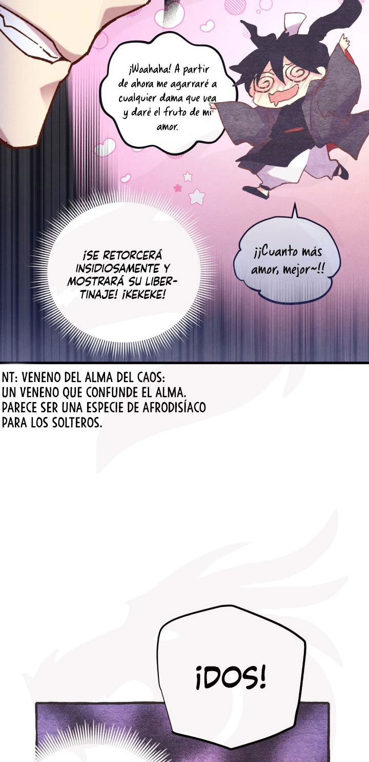 Llevo Tres Mil Años Atrapado en Este Día Capitulo 126 página 69