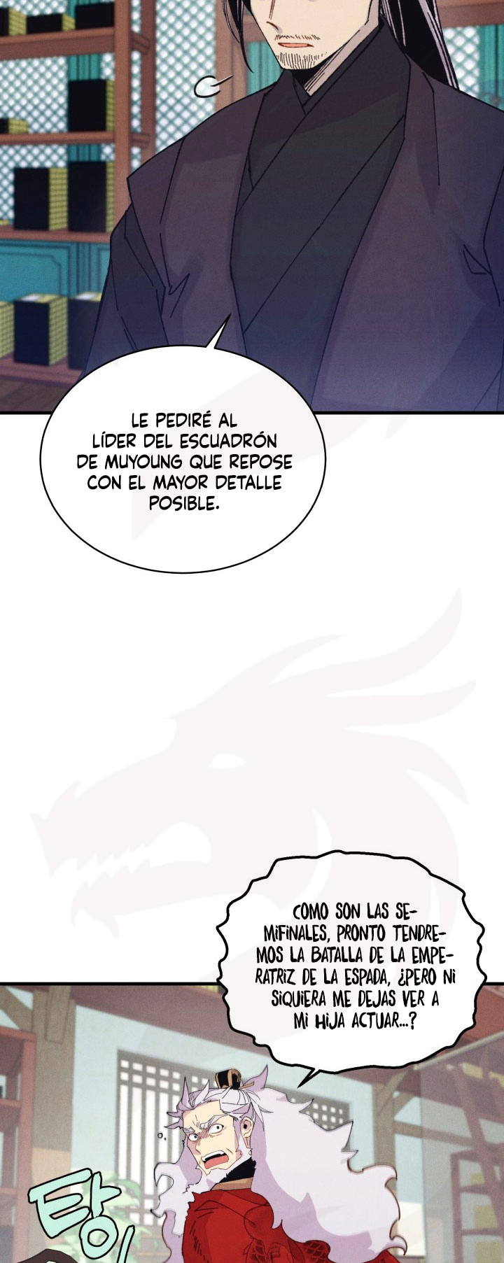 Llevo Tres Mil Años Atrapado en Este Día Capitulo 126 página 8
