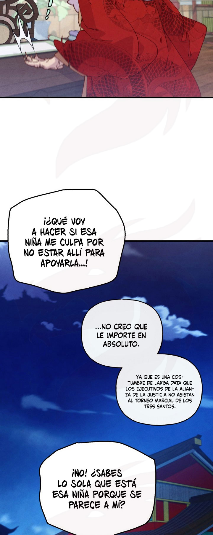 Llevo Tres Mil Años Atrapado en Este Día Capitulo 126 página 9