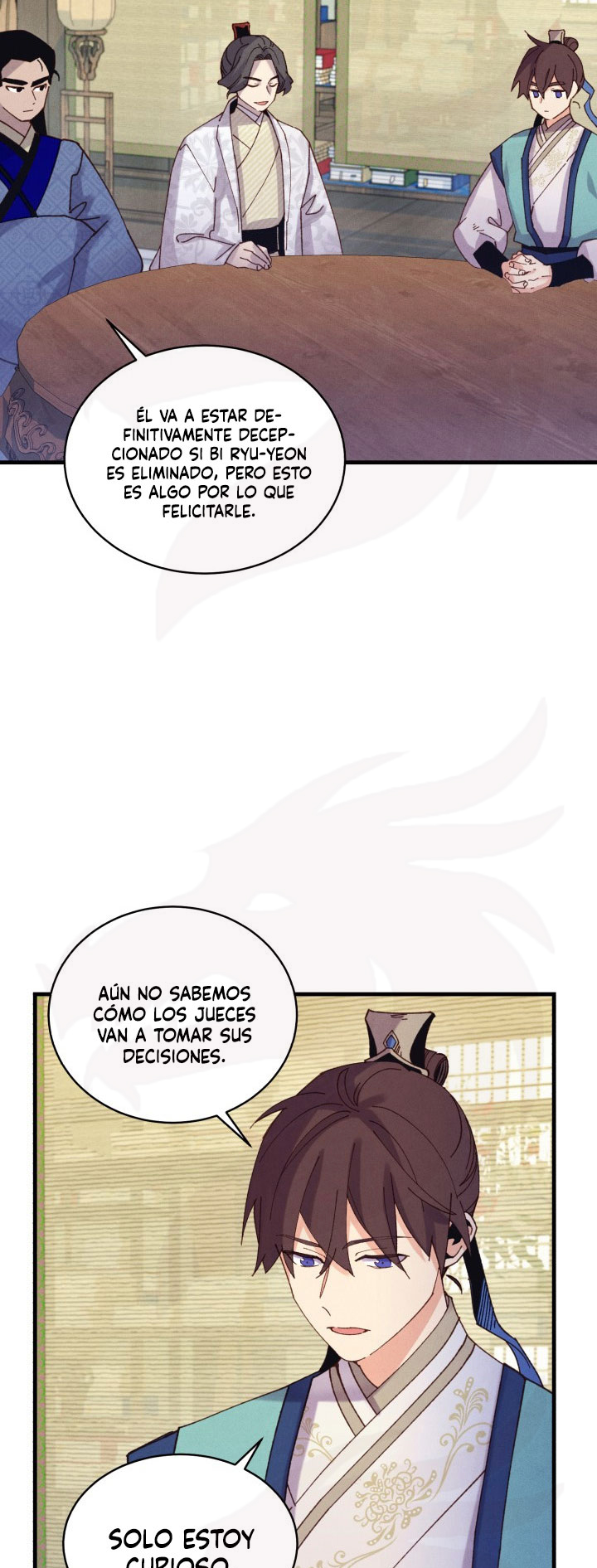 Llevo Tres Mil Años Atrapado en Este Día Capitulo 127 página 18