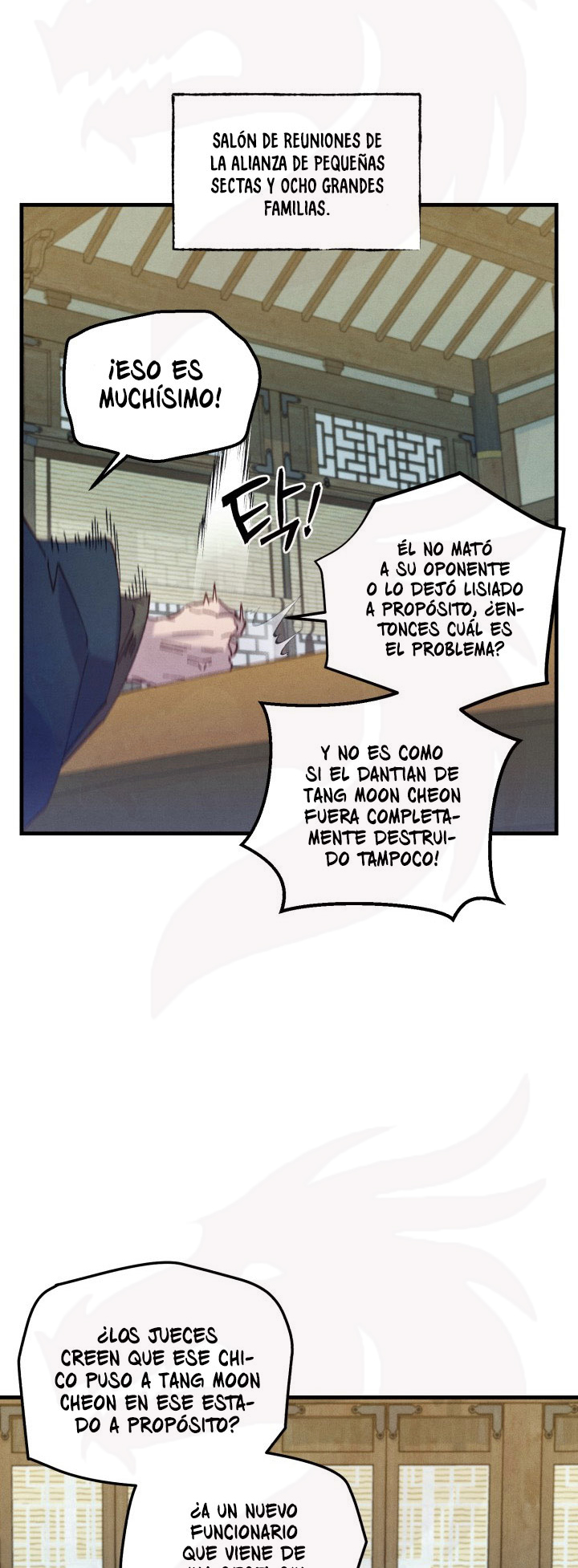 Llevo Tres Mil Años Atrapado en Este Día Capitulo 127 página 21