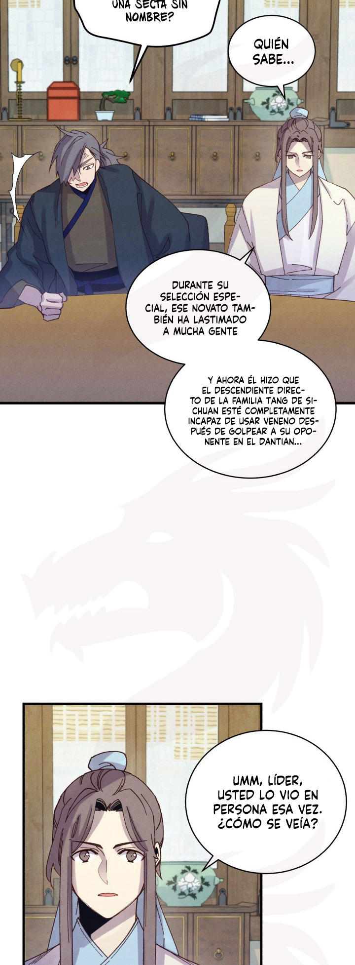 Llevo Tres Mil Años Atrapado en Este Día Capitulo 127 página 22
