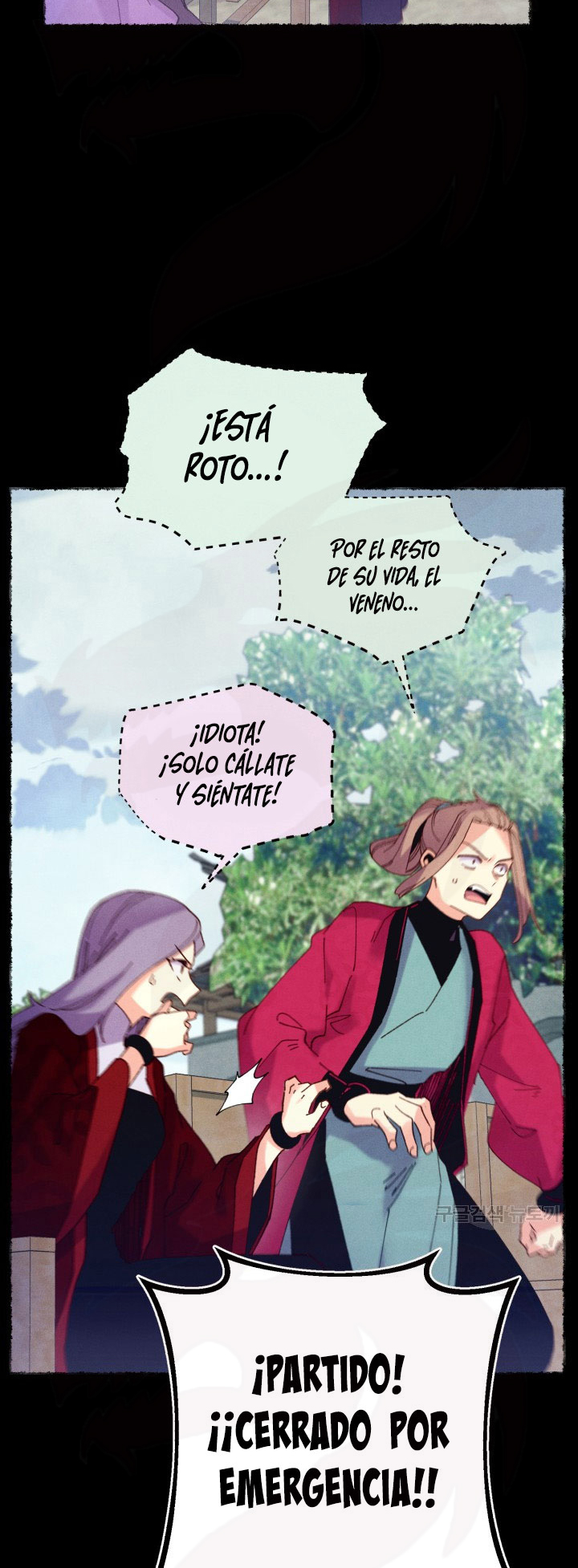 Llevo Tres Mil Años Atrapado en Este Día Capitulo 127 página 25