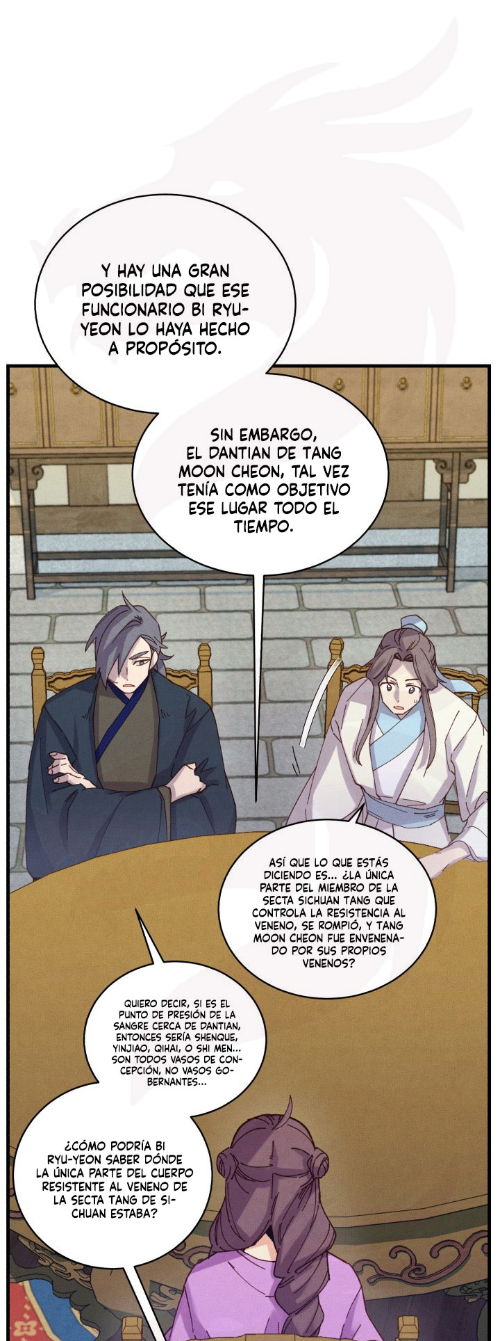 Llevo Tres Mil Años Atrapado en Este Día Capitulo 127 página 28