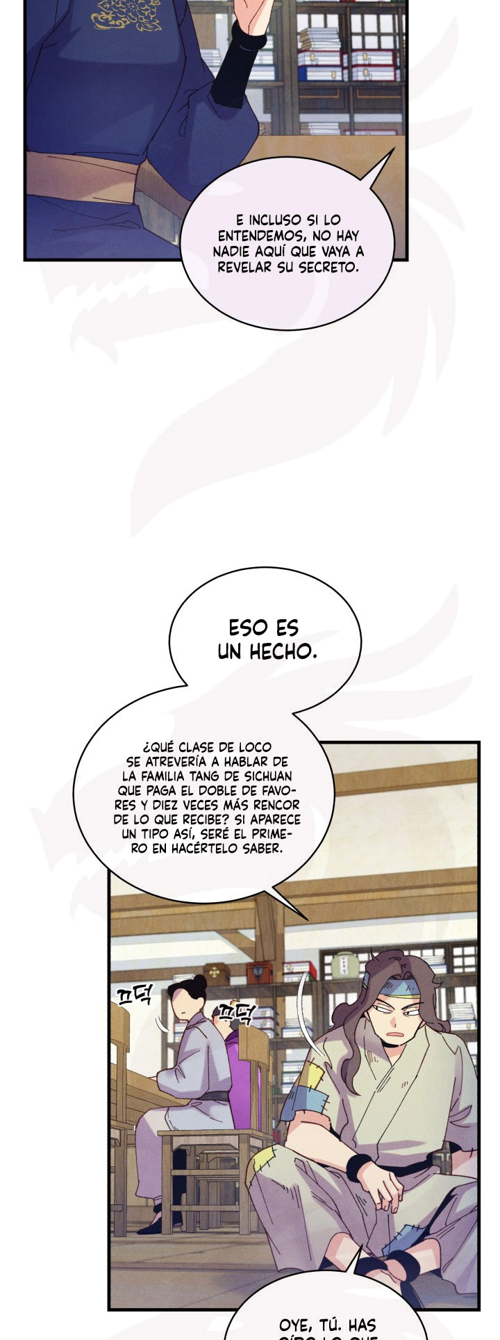 Llevo Tres Mil Años Atrapado en Este Día Capitulo 127 página 34