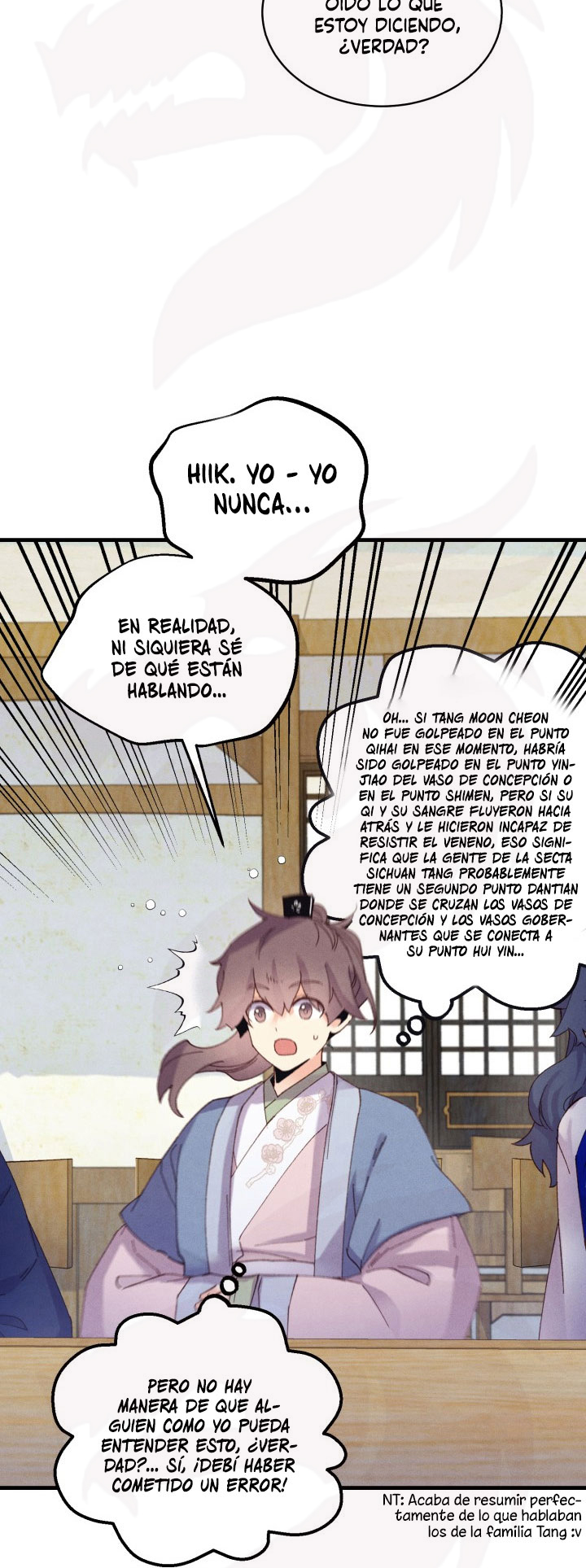 Llevo Tres Mil Años Atrapado en Este Día Capitulo 127 página 35