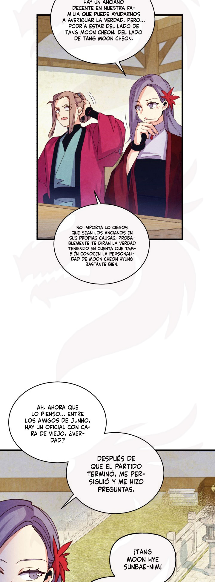 Llevo Tres Mil Años Atrapado en Este Día Capitulo 127 página 37