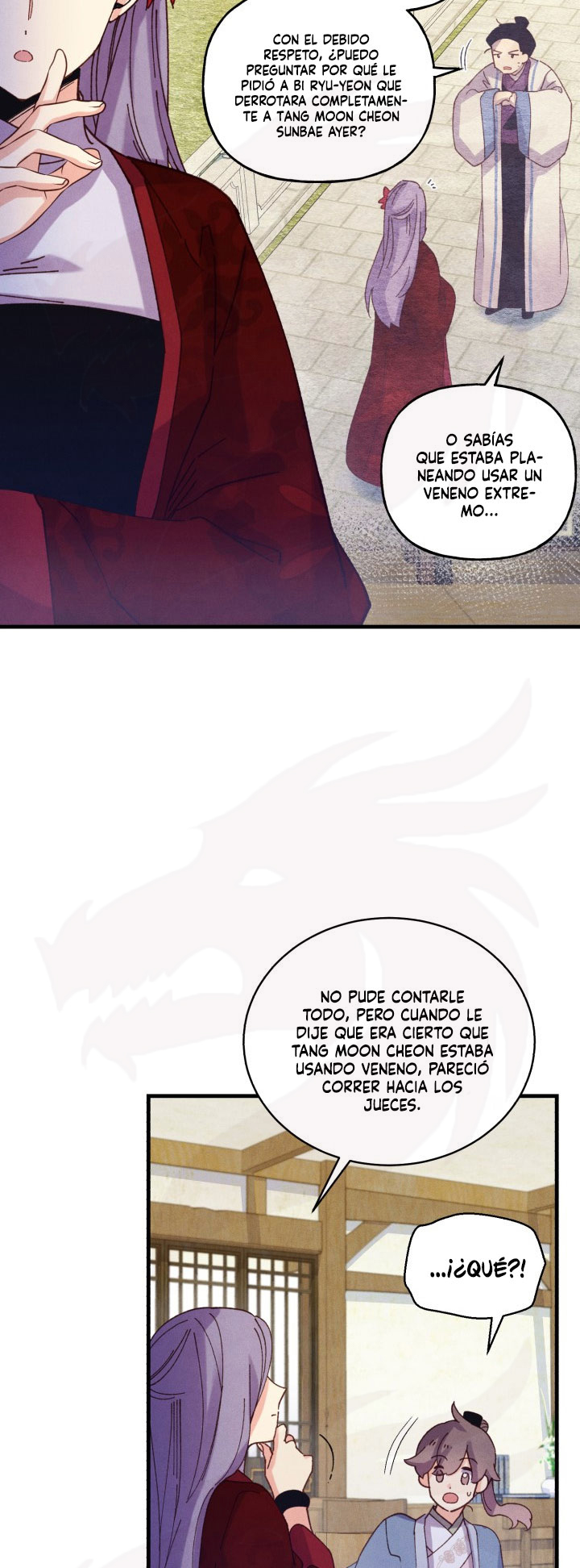Llevo Tres Mil Años Atrapado en Este Día Capitulo 127 página 38