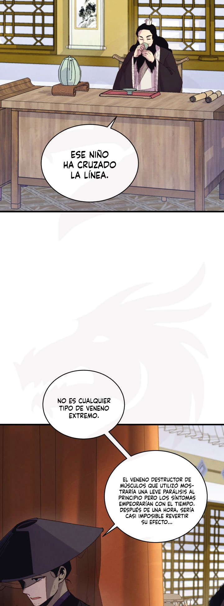 Llevo Tres Mil Años Atrapado en Este Día Capitulo 127 página 40