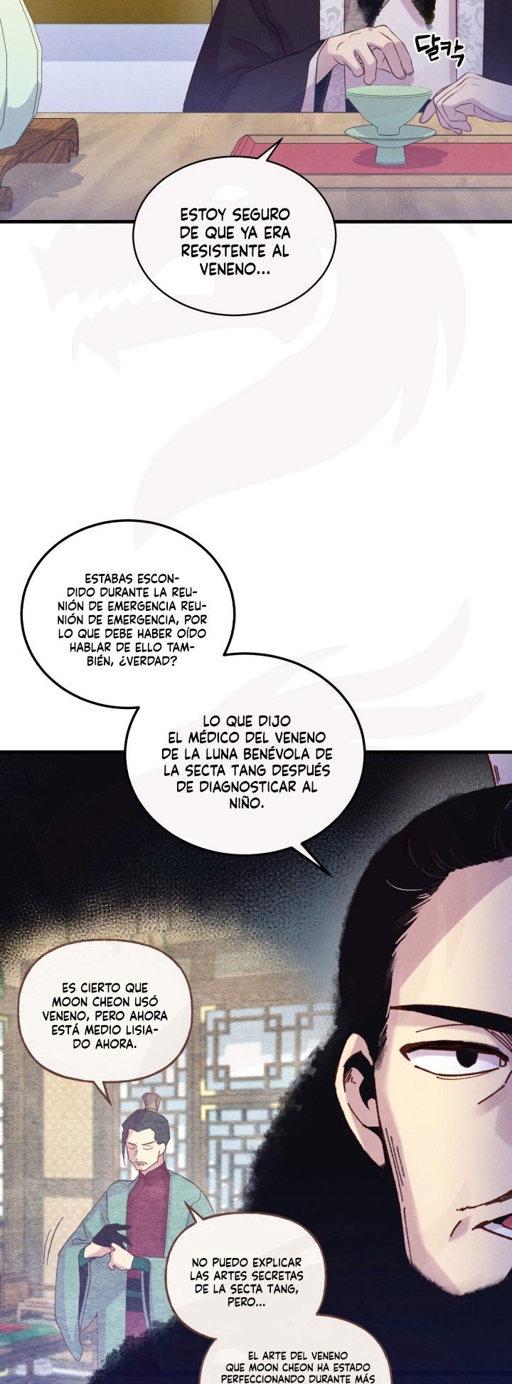 Llevo Tres Mil Años Atrapado en Este Día Capitulo 127 página 42