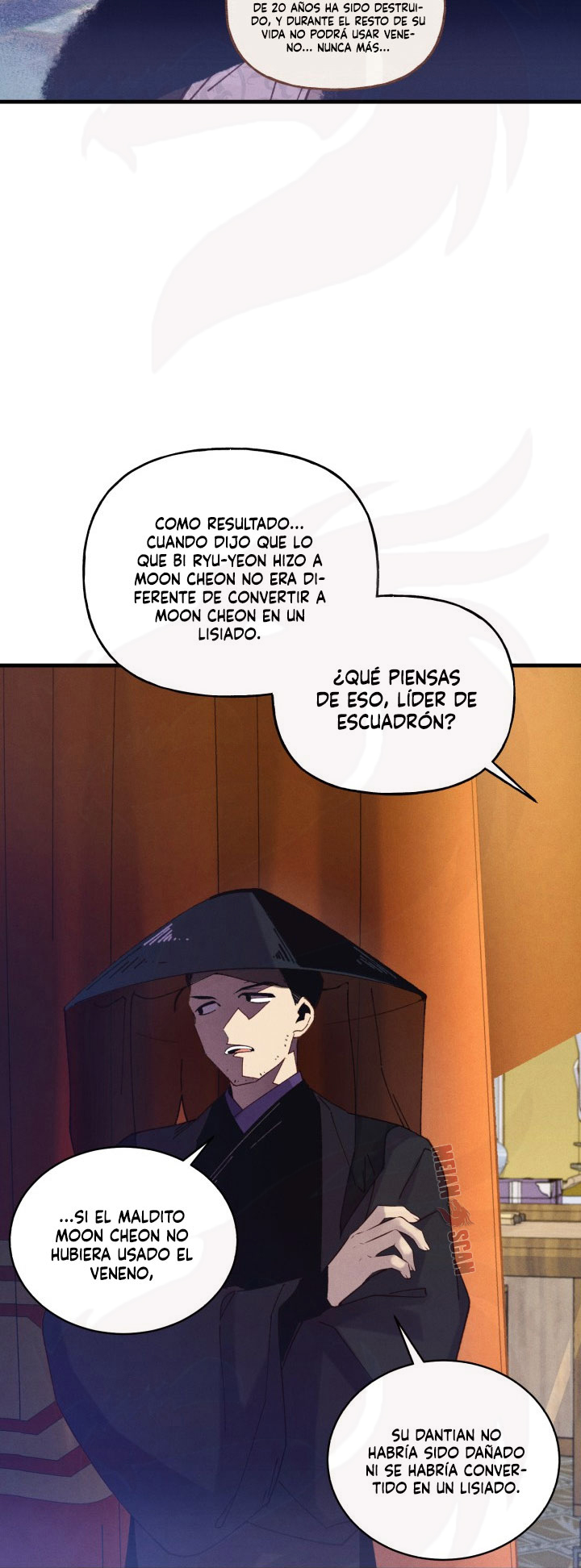 Llevo Tres Mil Años Atrapado en Este Día Capitulo 127 página 43