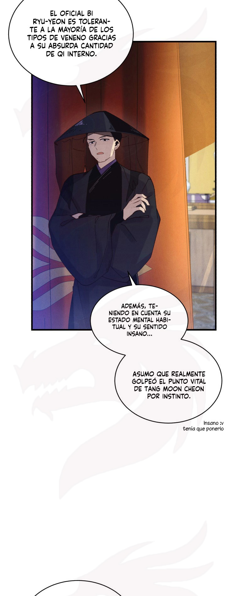 Llevo Tres Mil Años Atrapado en Este Día Capitulo 127 página 48
