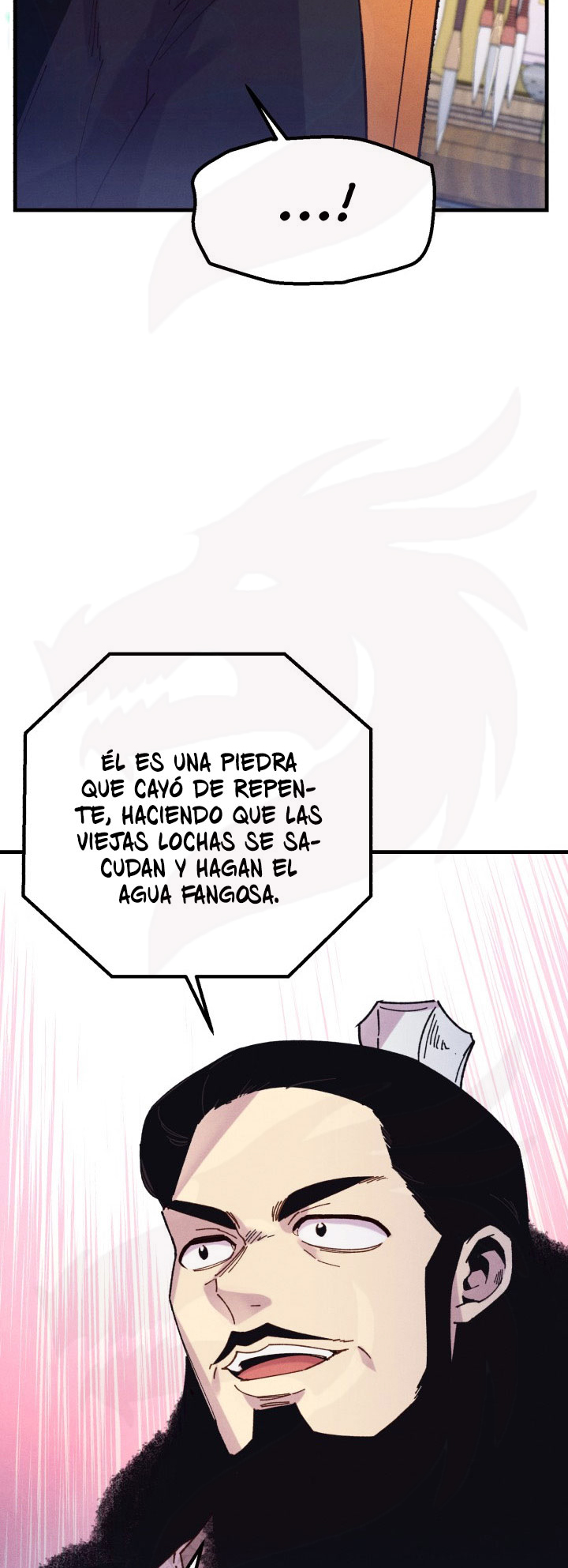 Llevo Tres Mil Años Atrapado en Este Día Capitulo 127 página 53