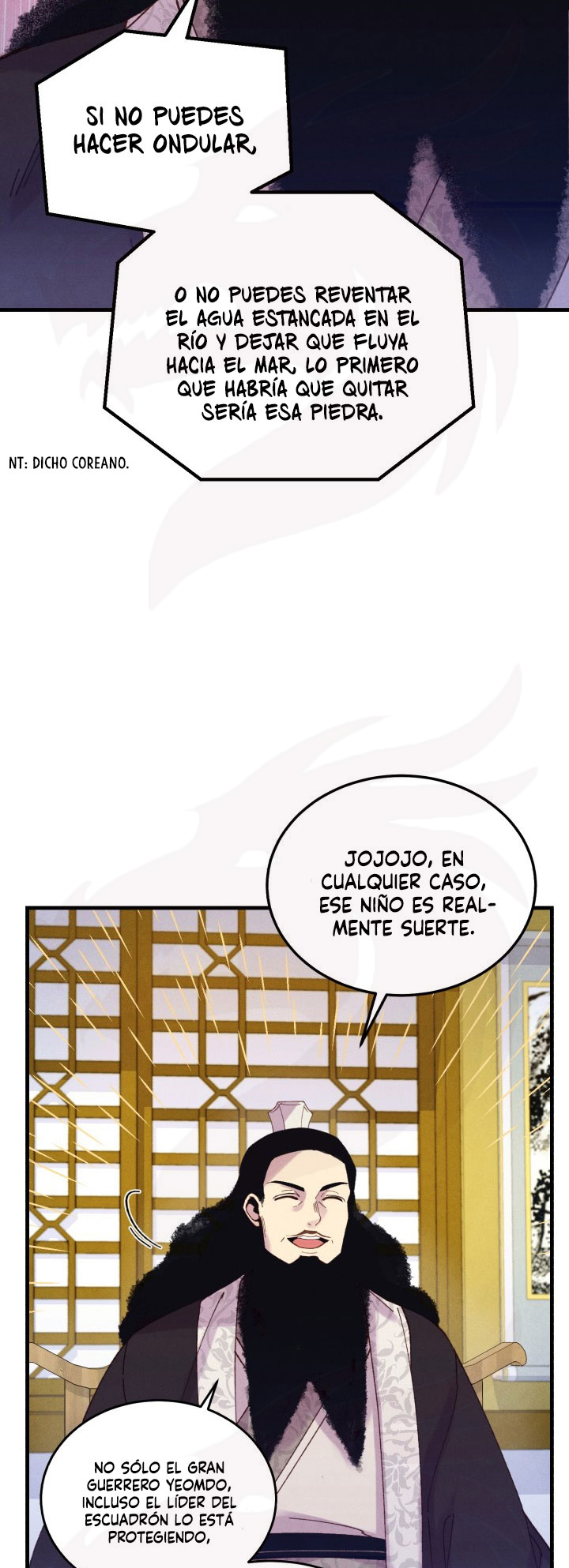 Llevo Tres Mil Años Atrapado en Este Día Capitulo 127 página 54