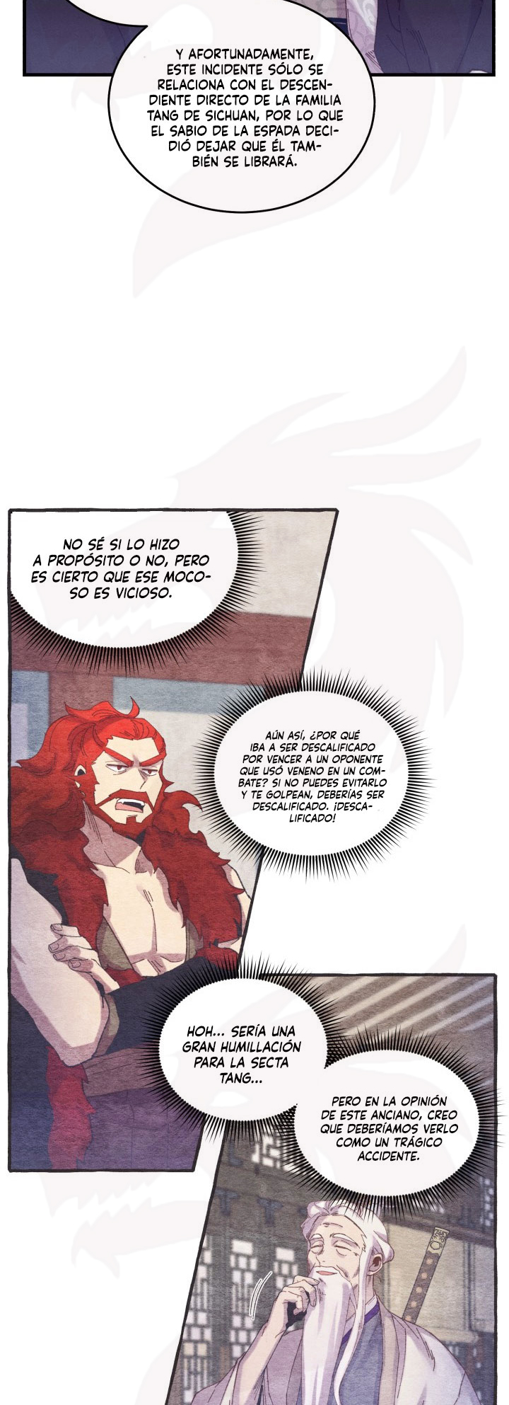 Llevo Tres Mil Años Atrapado en Este Día Capitulo 127 página 55