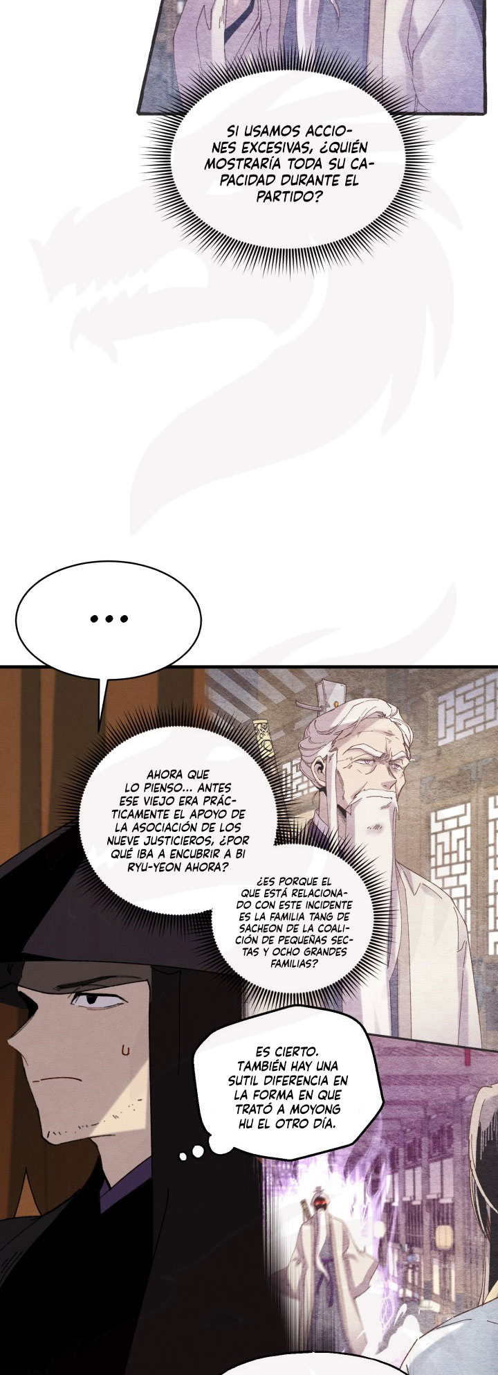 Llevo Tres Mil Años Atrapado en Este Día Capitulo 127 página 56