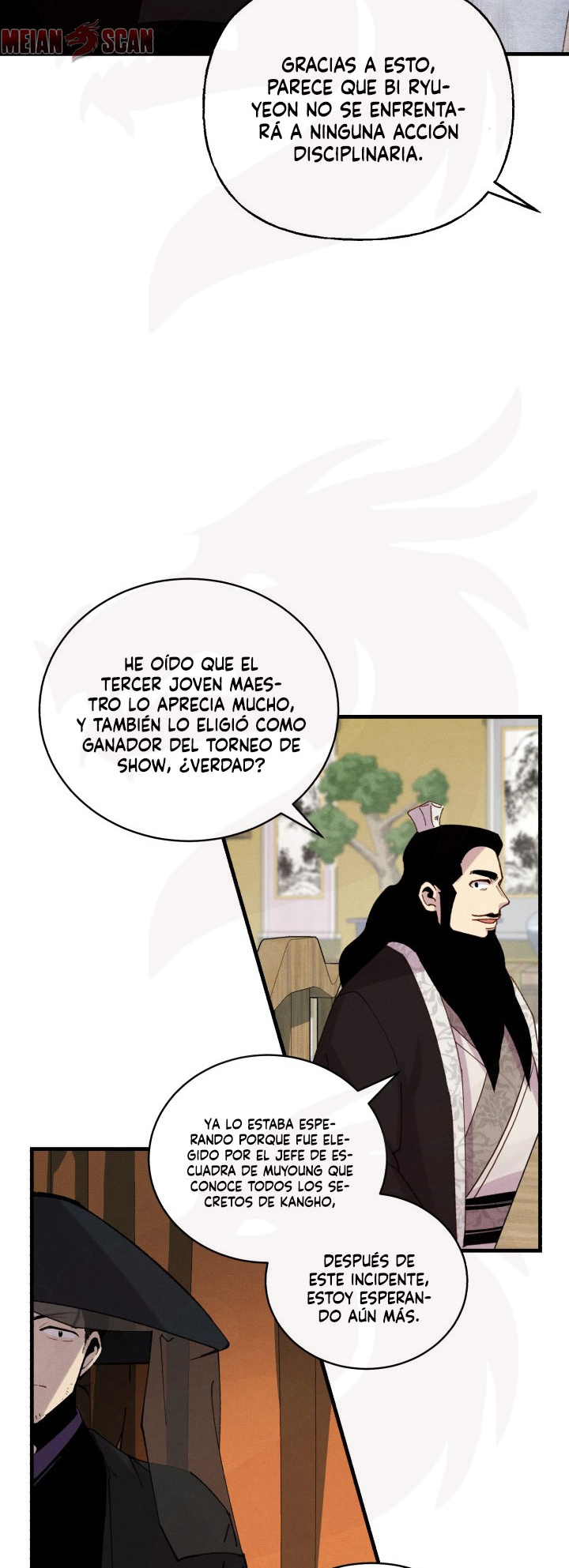 Llevo Tres Mil Años Atrapado en Este Día Capitulo 127 página 57