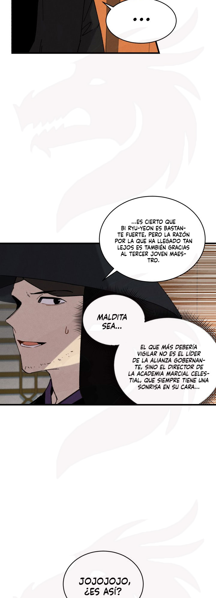 Llevo Tres Mil Años Atrapado en Este Día Capitulo 127 página 58