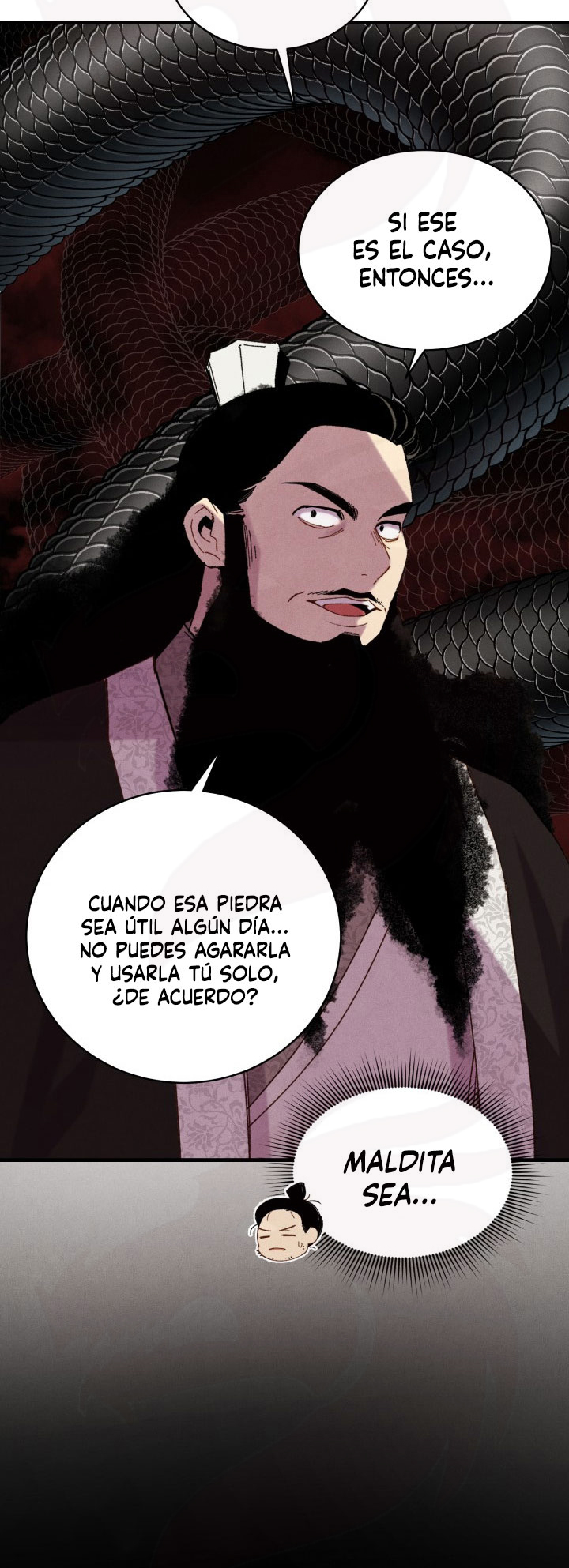 Llevo Tres Mil Años Atrapado en Este Día Capitulo 127 página 59