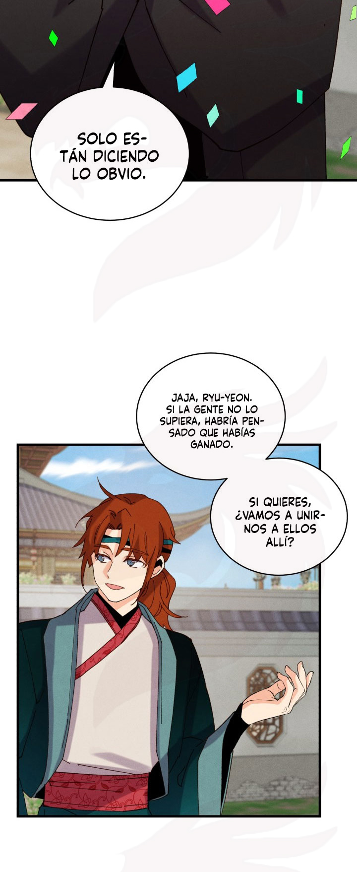 Llevo Tres Mil Años Atrapado en Este Día Capitulo 127 página 63