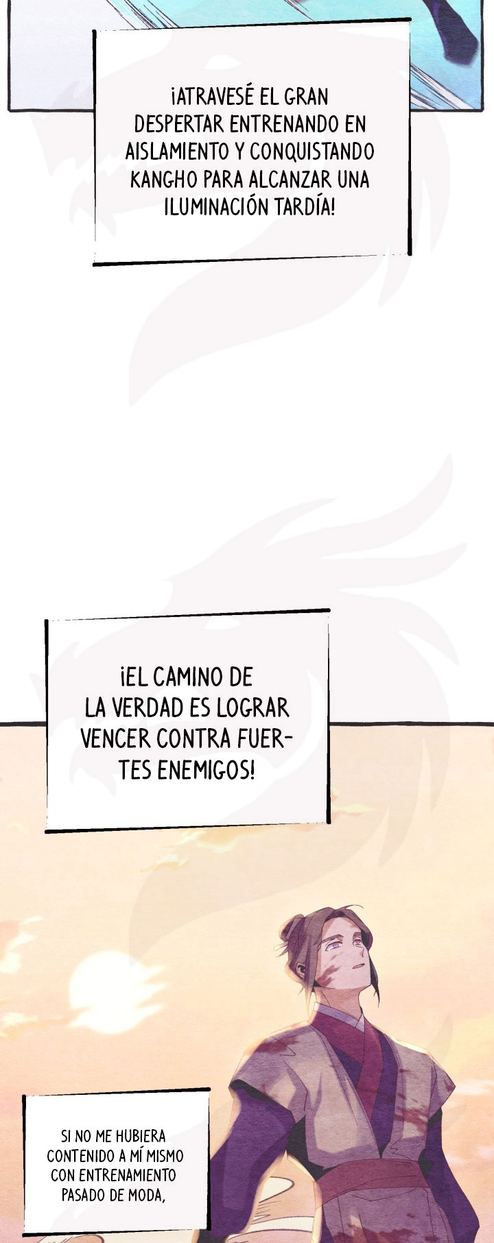 Llevo Tres Mil Años Atrapado en Este Día Capitulo 128 página 13