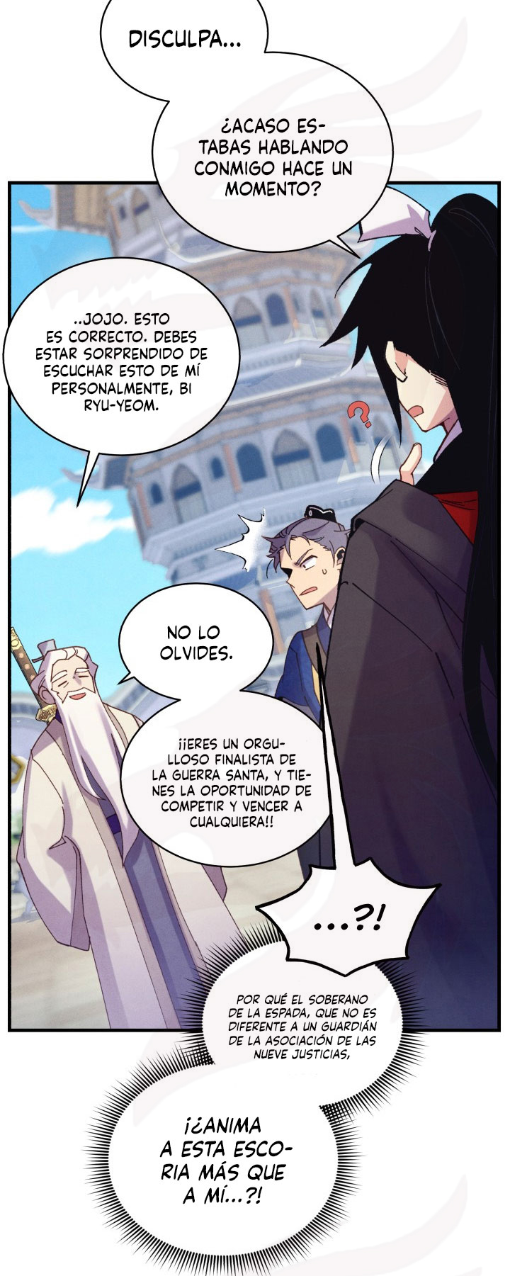 Llevo Tres Mil Años Atrapado en Este Día Capitulo 128 página 22