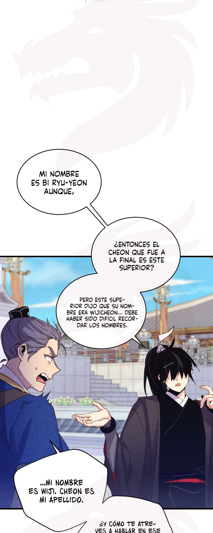 Llevo Tres Mil Años Atrapado en Este Día Capitulo 128 página 23