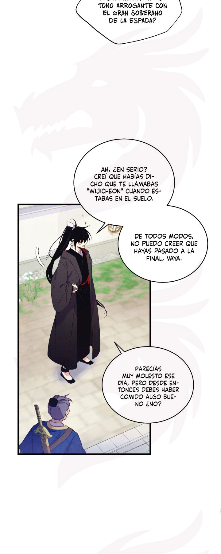 Llevo Tres Mil Años Atrapado en Este Día Capitulo 128 página 24