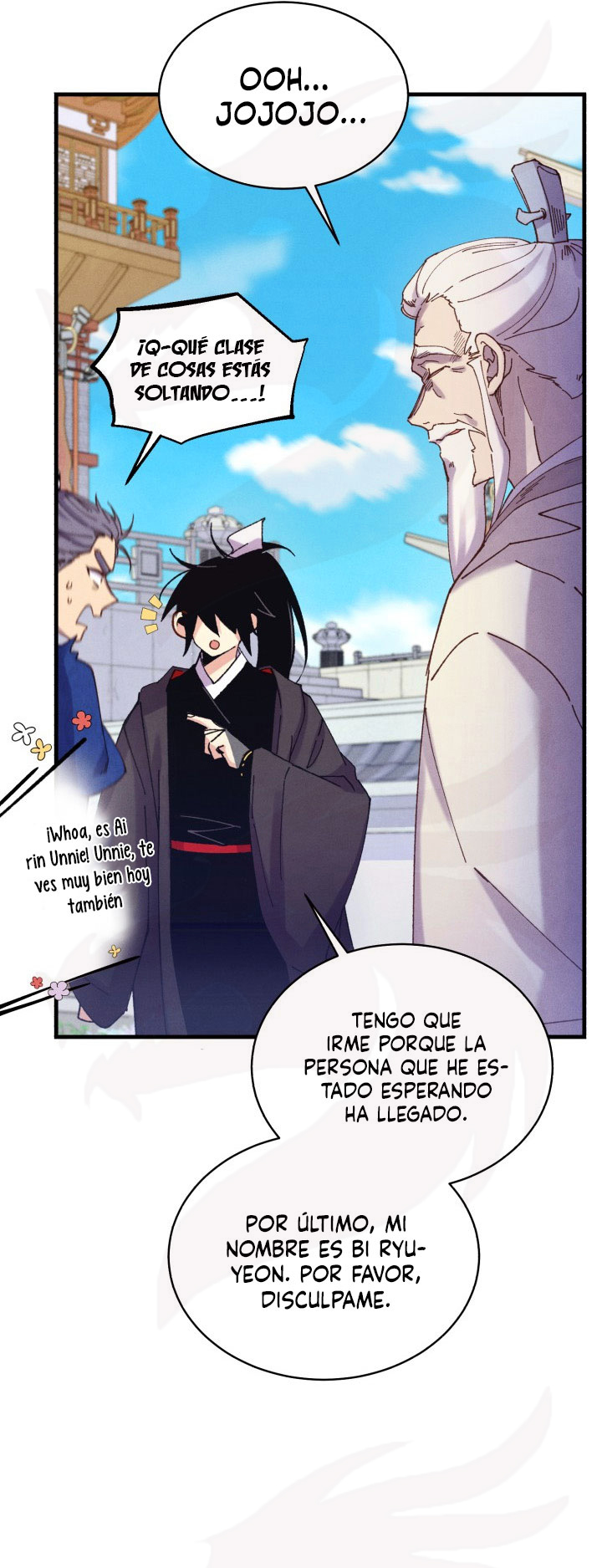 Llevo Tres Mil Años Atrapado en Este Día Capitulo 128 página 26
