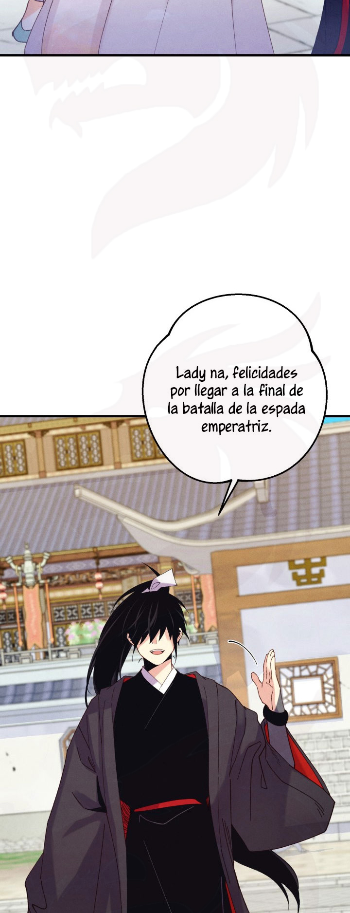 Llevo Tres Mil Años Atrapado en Este Día Capitulo 128 página 29