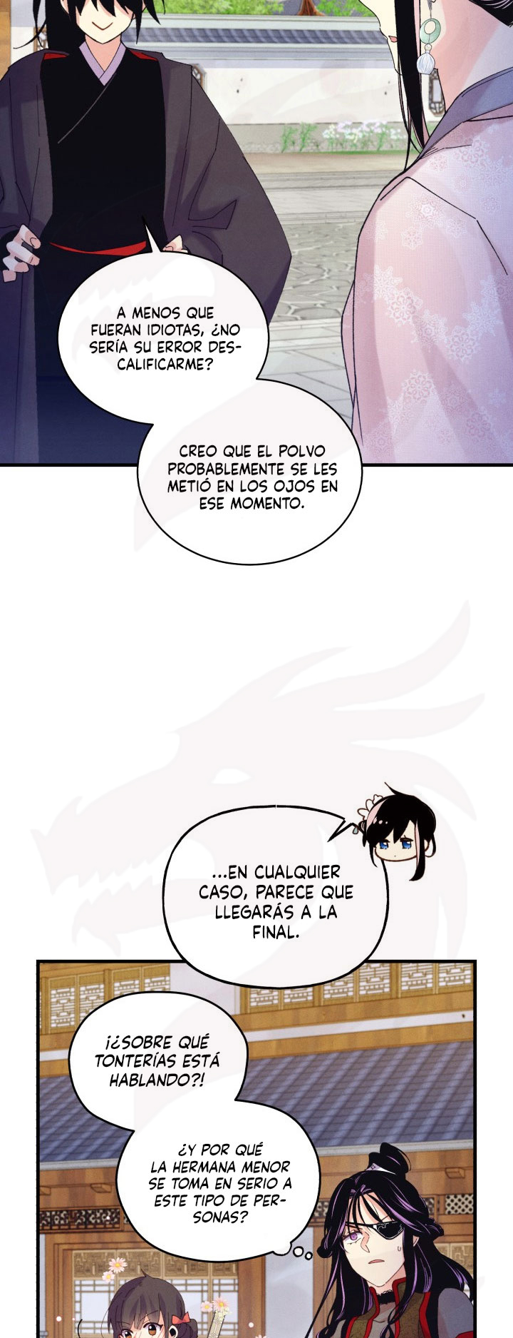 Llevo Tres Mil Años Atrapado en Este Día Capitulo 128 página 32