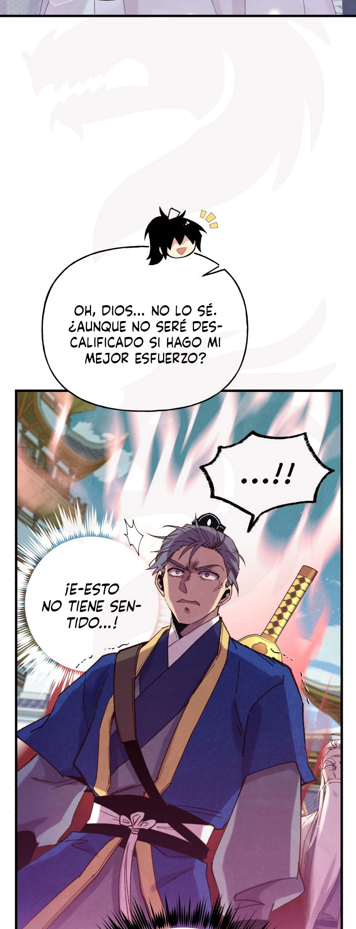 Llevo Tres Mil Años Atrapado en Este Día Capitulo 128 página 35