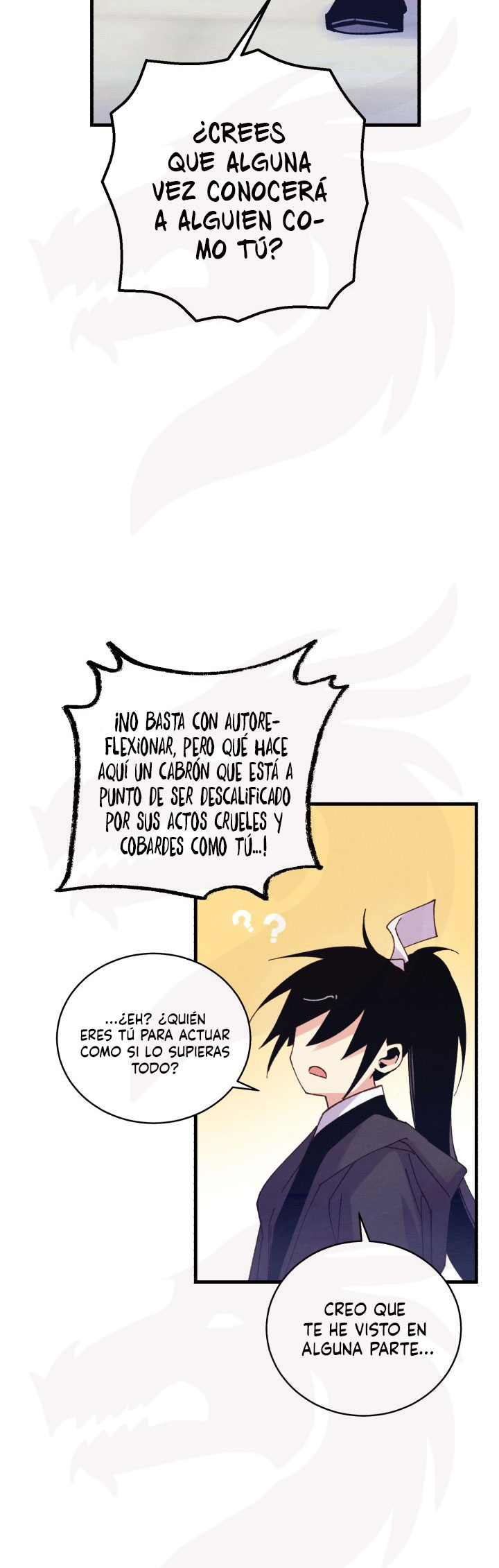 Llevo Tres Mil Años Atrapado en Este Día Capitulo 128 página 4