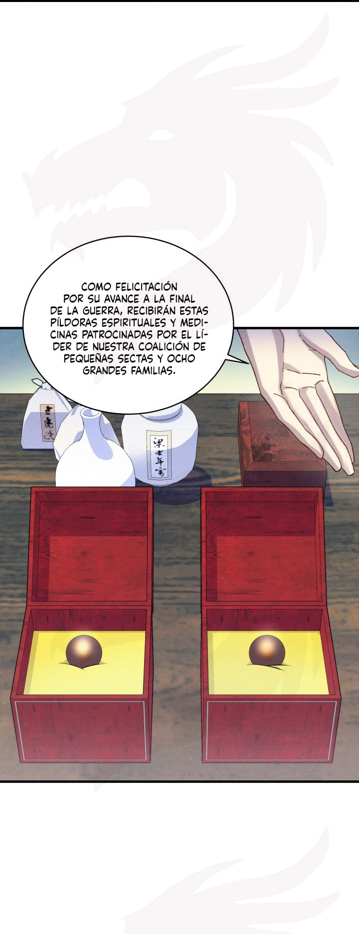 Llevo Tres Mil Años Atrapado en Este Día Capitulo 128 página 50