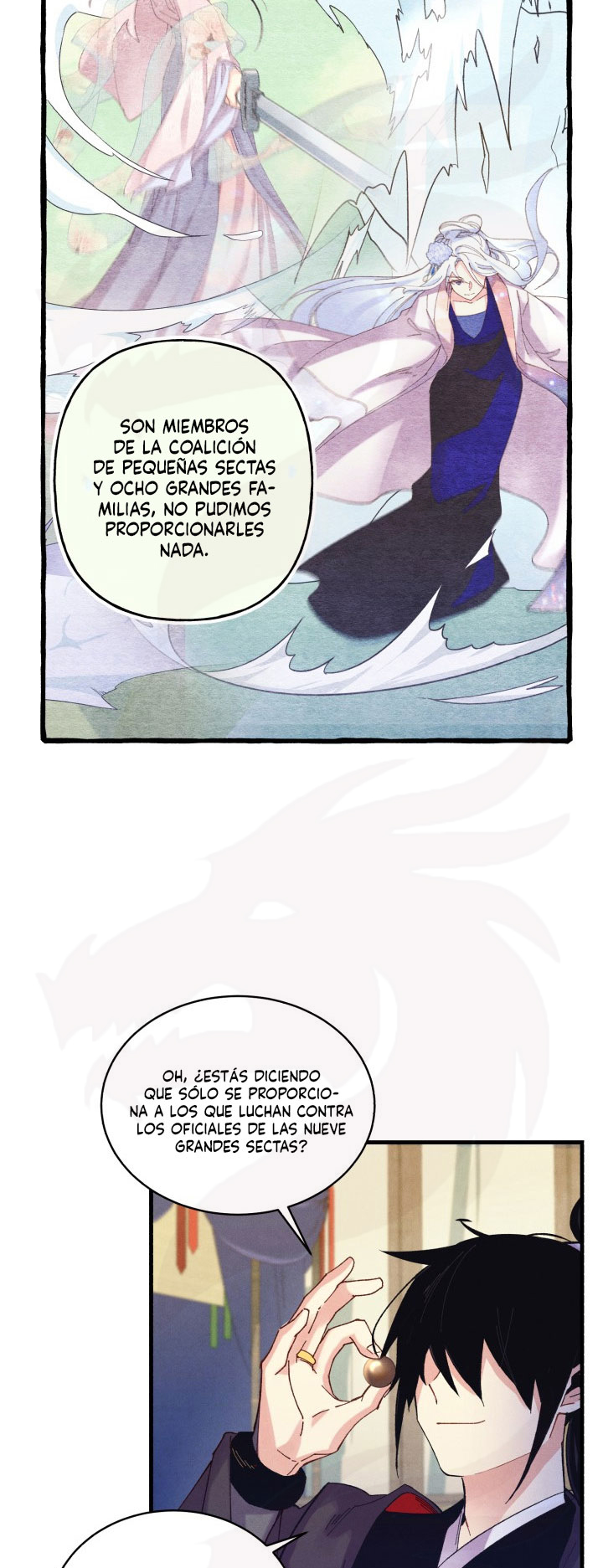 Llevo Tres Mil Años Atrapado en Este Día Capitulo 128 página 54