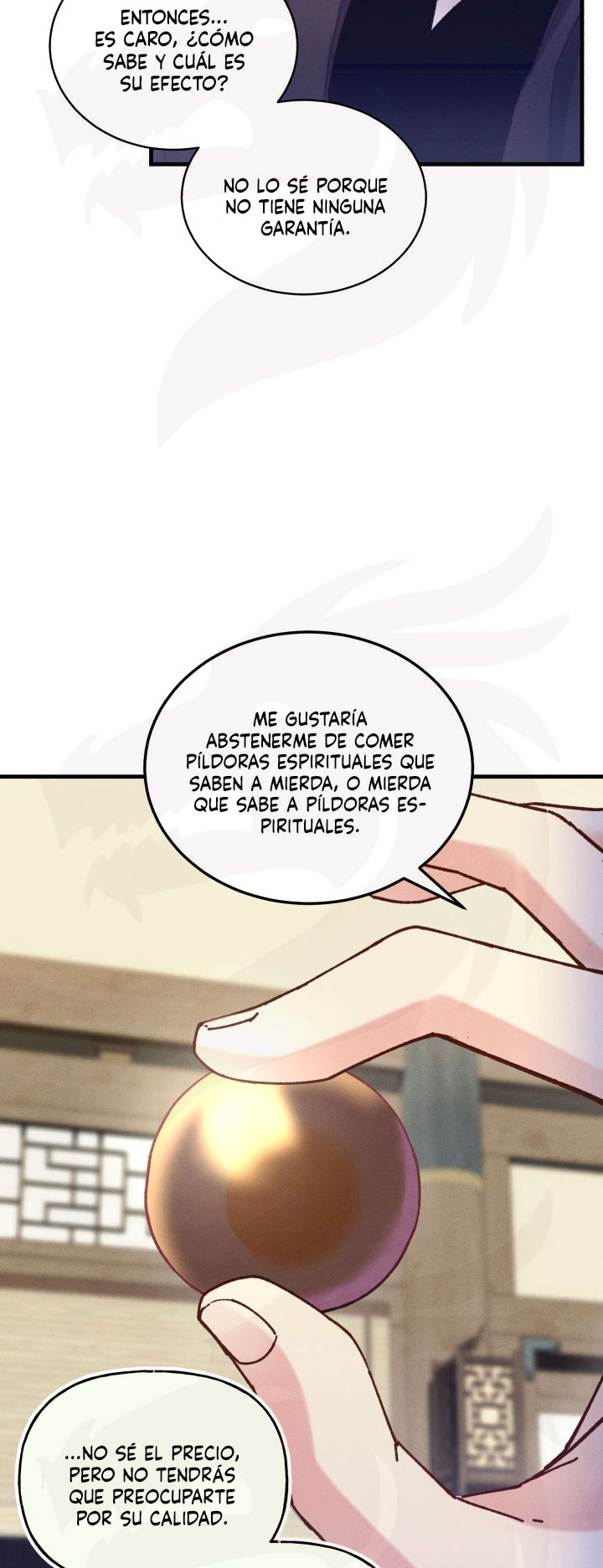 Llevo Tres Mil Años Atrapado en Este Día Capitulo 128 página 55