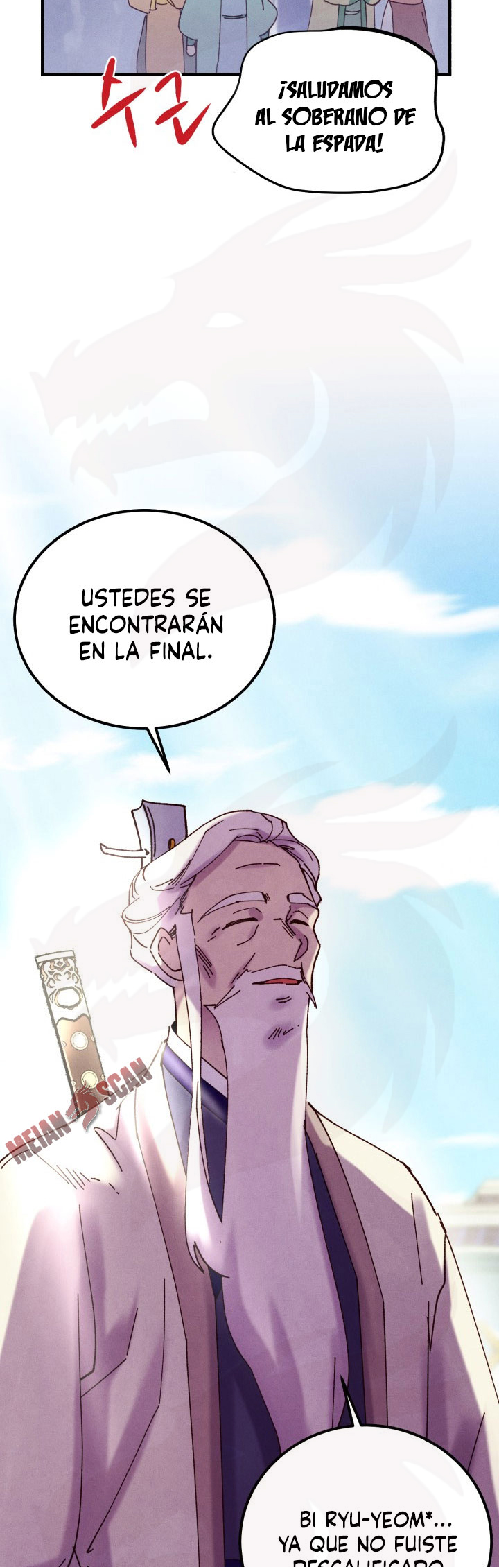 Llevo Tres Mil Años Atrapado en Este Día Capitulo 128 página 7